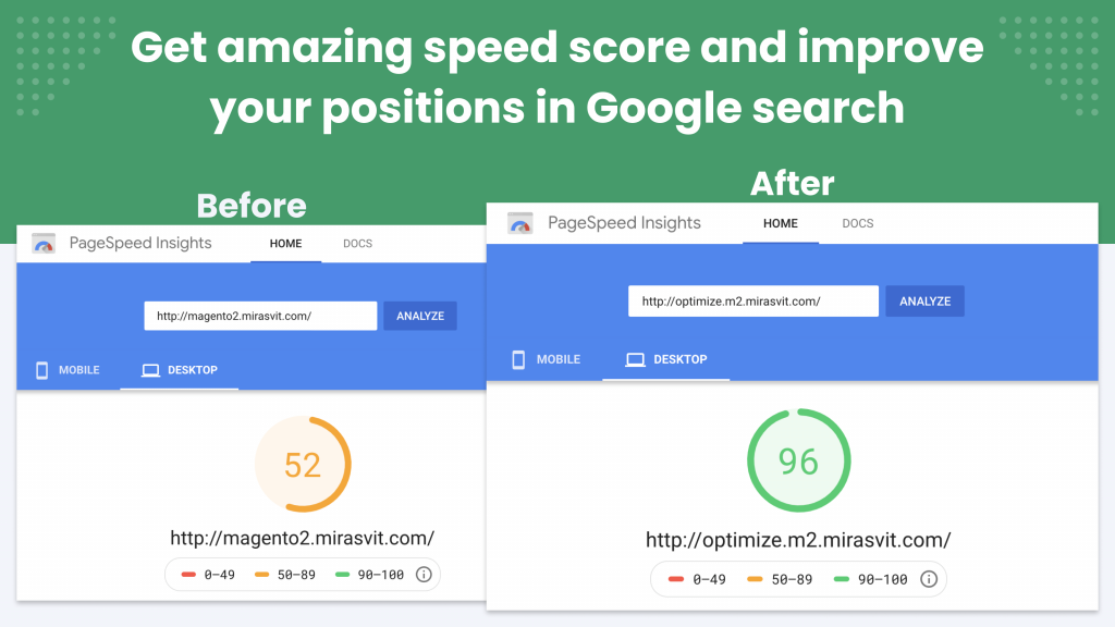Alt = Google PageSpeed Optimizer enhances site speed